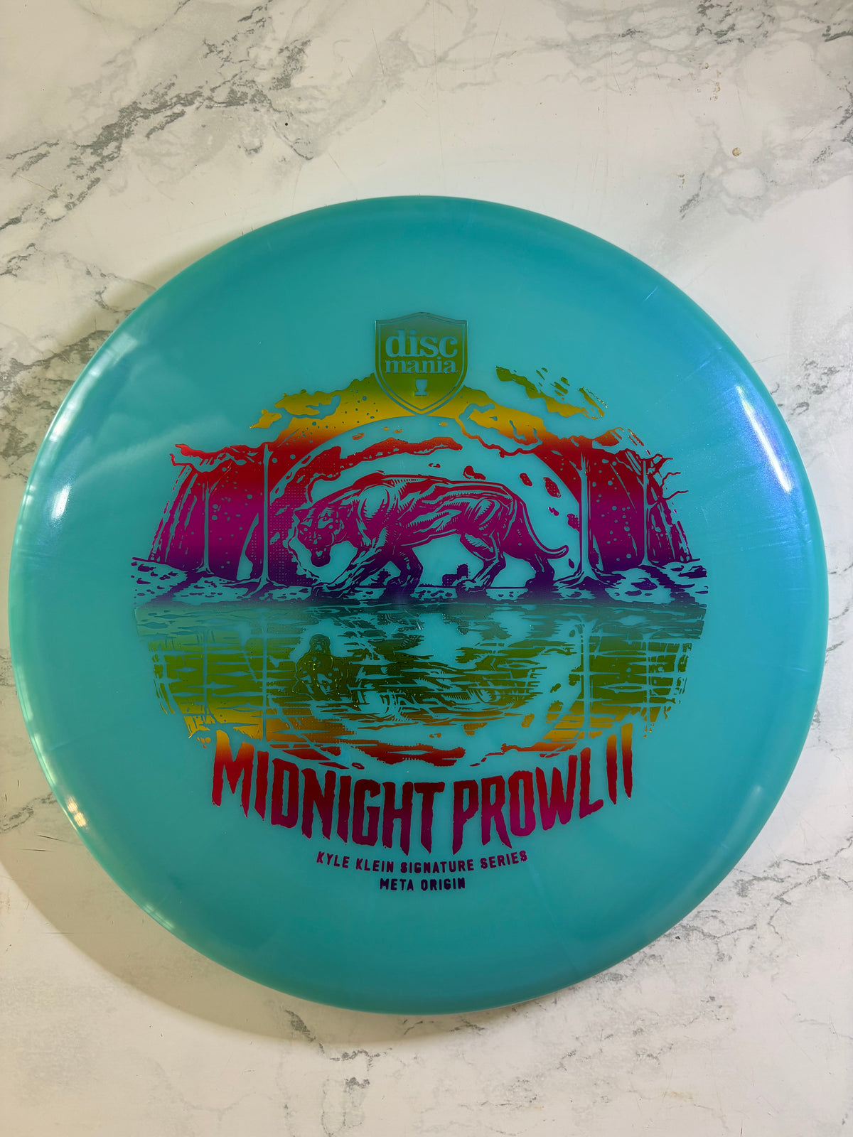 Midnight Prowl 2 - Kyle Klein Signature Series Meta Origin