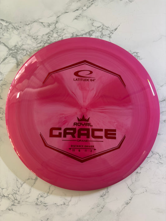 Grand Grace - Latitude 64