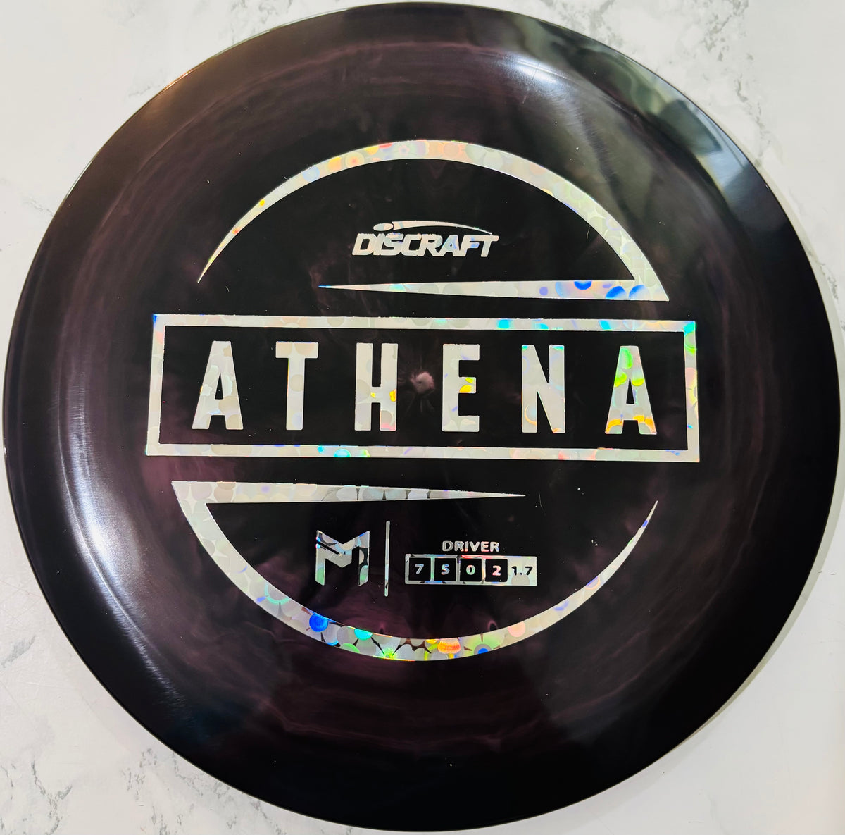 McBeth Athena
