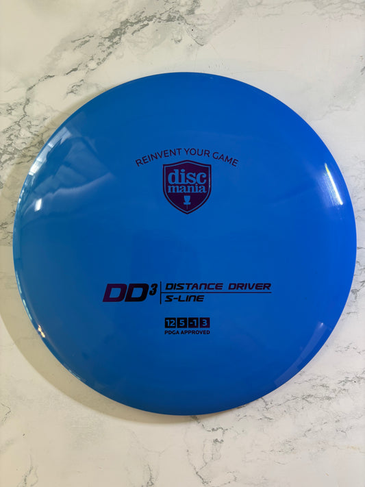 S-Line DD3 - Discmania