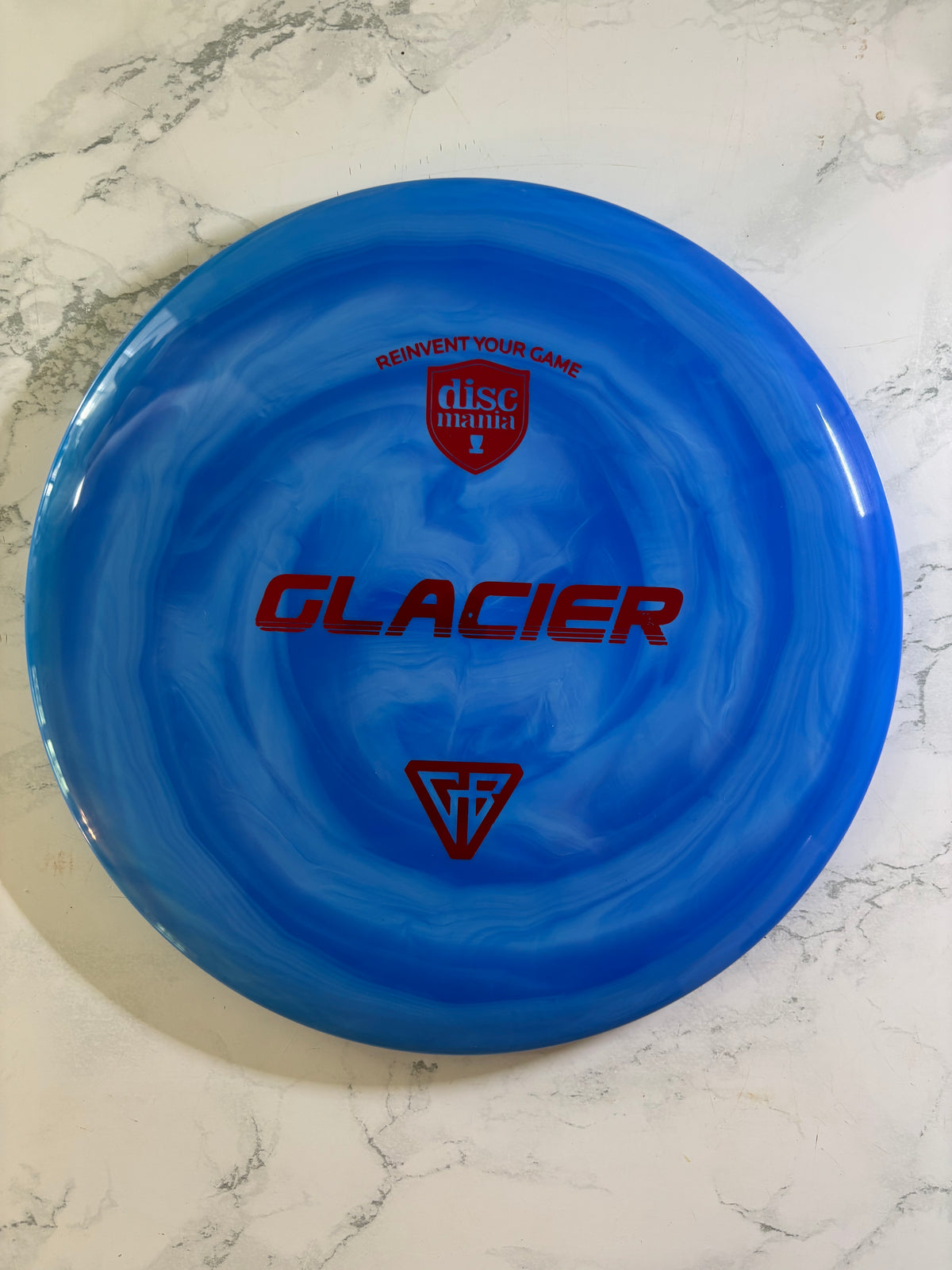 Gannon Buhr Creator Series Swirl S-Line Glacier - Discmania