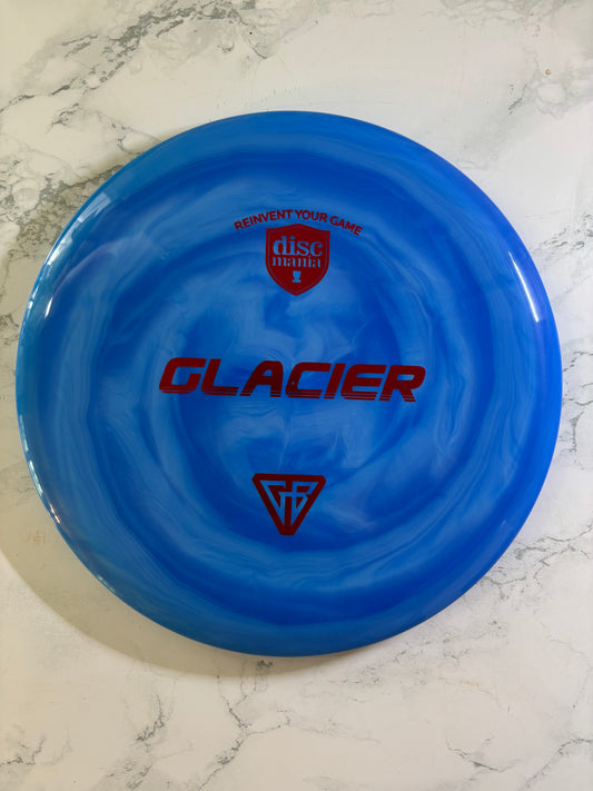 Gannon Buhr Creator Series Swirl S-Line Glacier - Discmania