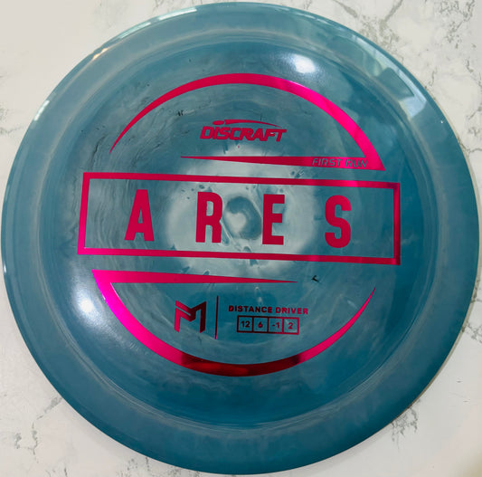 McBeth First Run ESP Ares